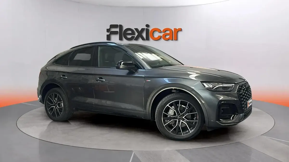 Usado Audi Q5 Sportback S-Line 204 CV (150 kW) 2026 SUV