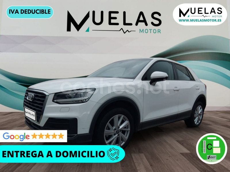 Blanco Usado 2020 Audi Q2 Advanced SUV | 19.490 € (Precio justo) - Imagen 1/4