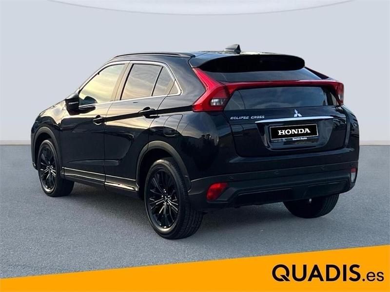 Usado Mitsubishi Eclipse Cross Edition 163 CV (119 kW) 2021 Negro SUV