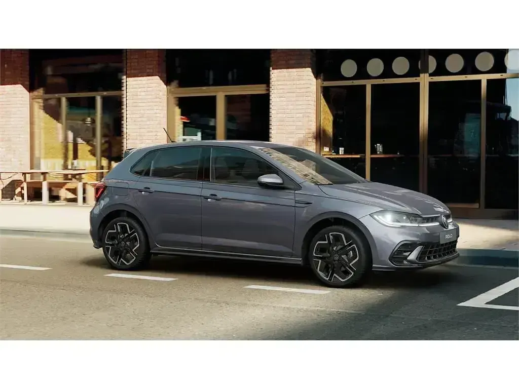 Nuevo VW Polo R-line 116 CV (85 kW) 2026 Gris Utilitario