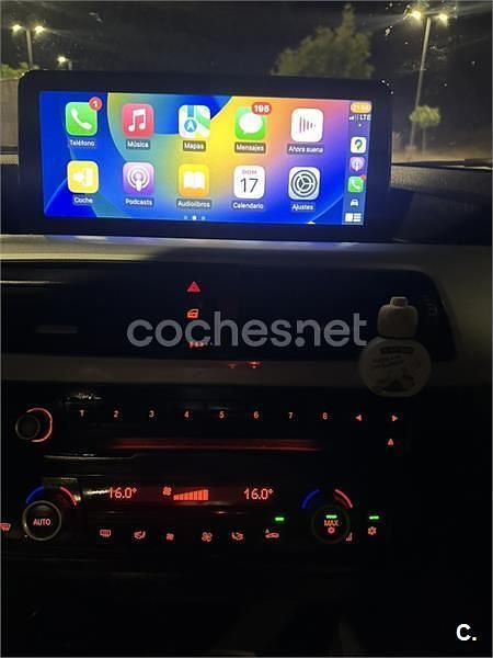 Amarillo Usado 2012 BMW 318 Berlina | 11.000 € (Precio justo) - Imagen 1/1