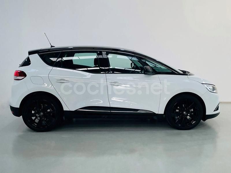 Blanco Usado 2019 Renault Scénic IV LIMITED Monovolumen | 14.999 € (Buen precio) - Imagen 1/4