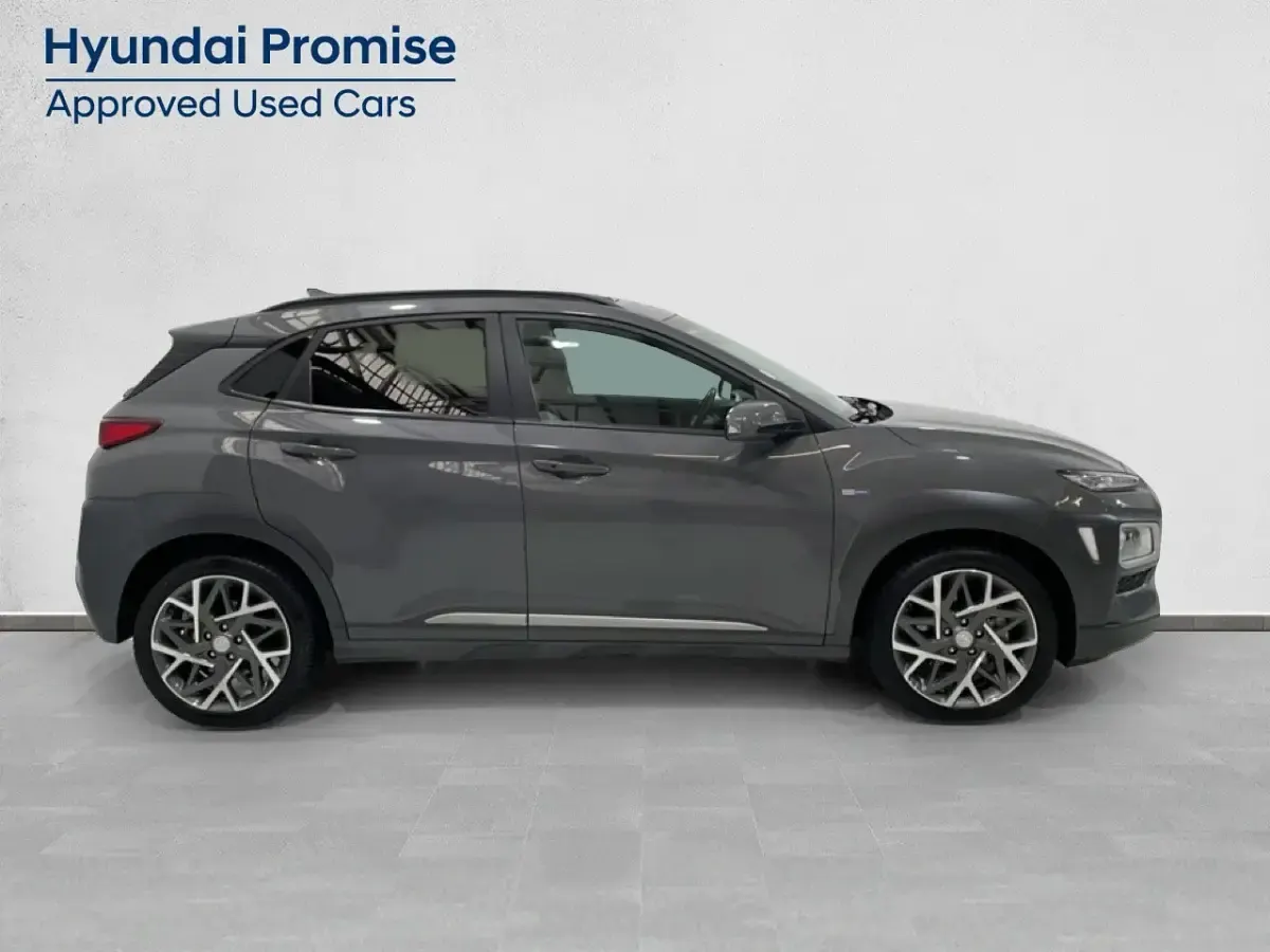 Usado Hyundai Kona Style 141 CV (103 kW) 2020 SUV