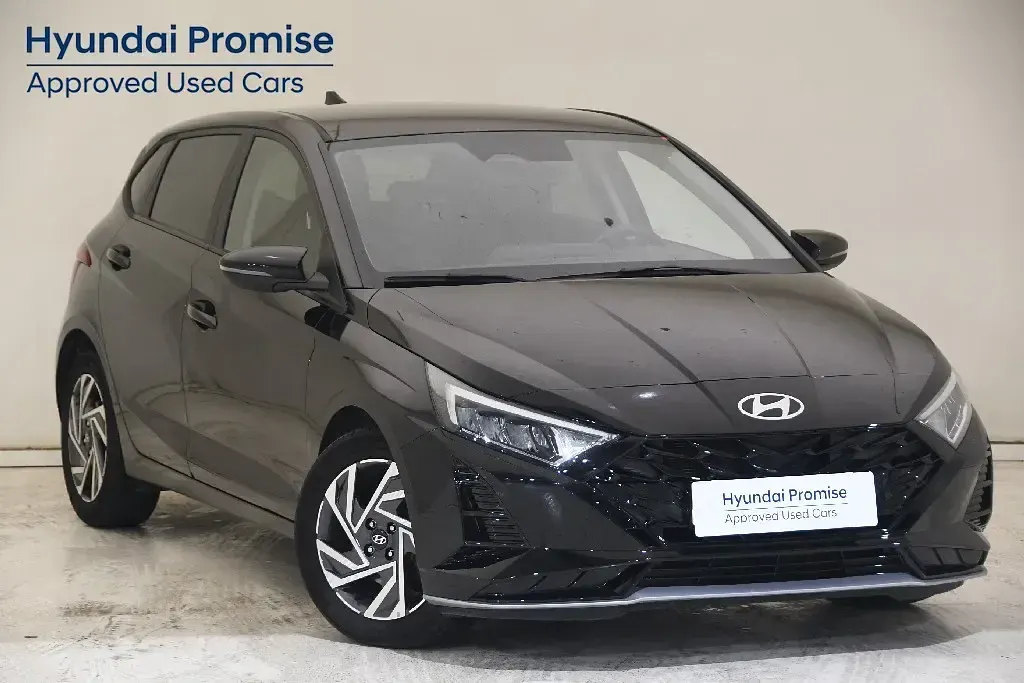 Usado Hyundai i20 99 CV (72 kW) 2025 Utilitario