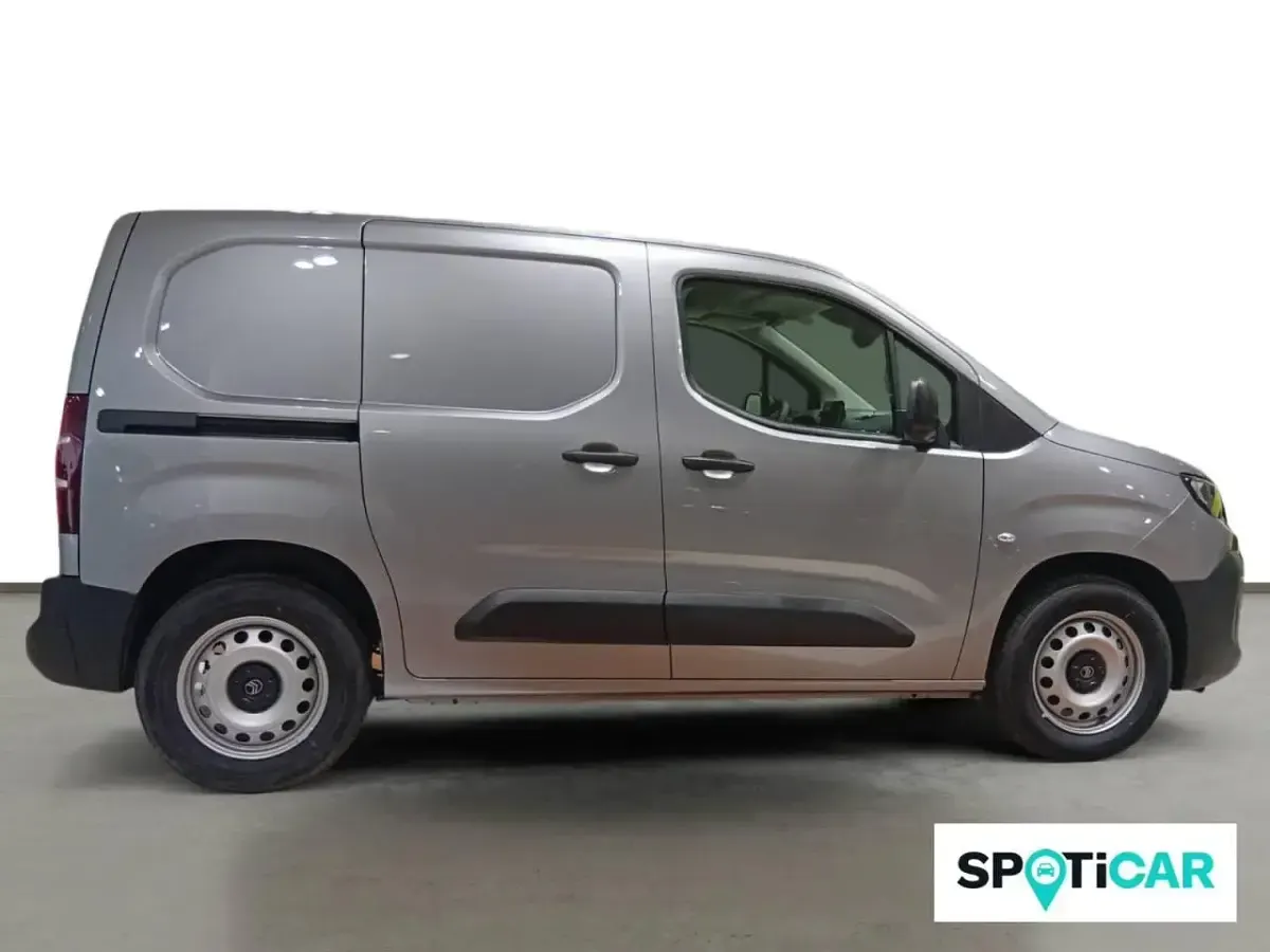 Nuevo Citroën e-Berlingo 100 kW (136 CV) 2025 Gris Monovolumen