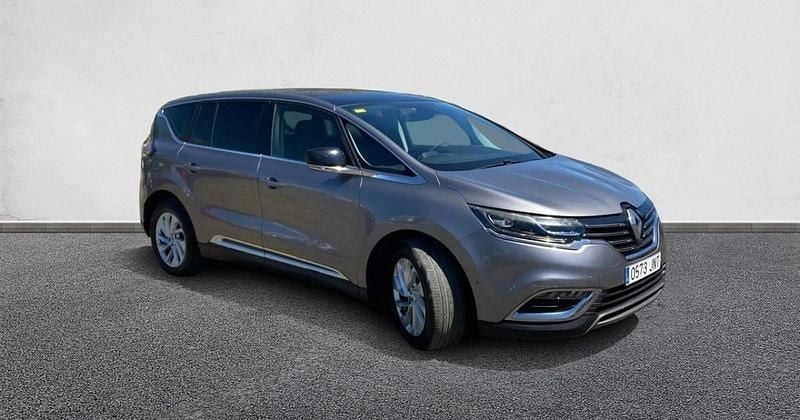 Usado Renault Espace Zen 130 CV (95 kW) 2016 Monovolumen