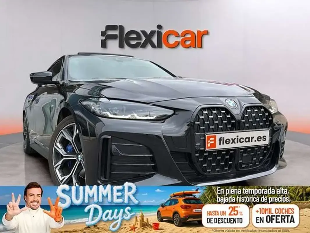 Usado BMW 420 Gran Coupé 184 CV (135 kW) 2022 Coupe