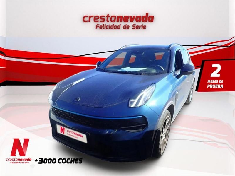 Usado Lynk & Co 01 261 CV (191 kW) 2024 Azul SUV