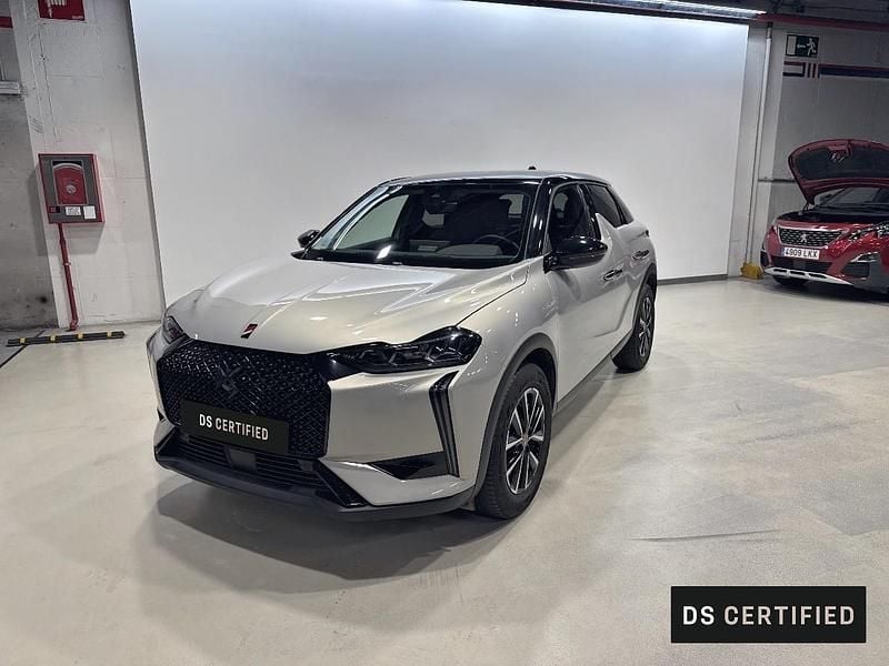 Beige Usado 2024 DS Automobiles DS3 Performance SUV | 20.950 € (Precio justo) - Imagen 1/4