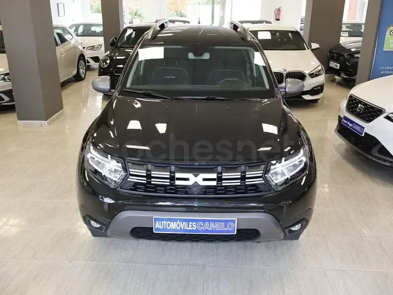 Usado Dacia Duster Journey 130 CV (95 kW) 2024 Negro SUV