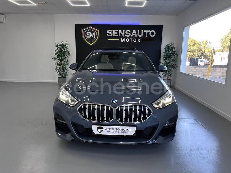 Usado BMW 218 M Sport 140 CV (102 kW) 2020 Azul Coupe
