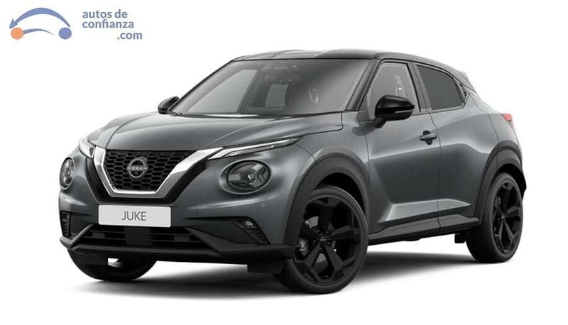 Nuevo Nissan Juke Tekna 114 CV (83 kW) 2025 SUV