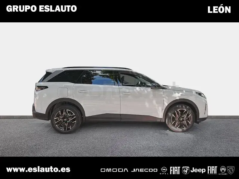 Nuevo Peugeot 5008 Allure 145 CV (106 kW) 2026 Blanco SUV