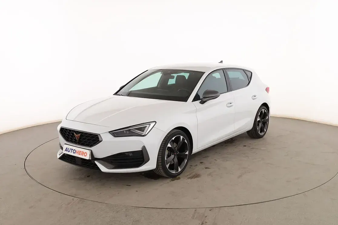 Usado Cupra Leon 150 CV (110 kW) 2023 Berlina