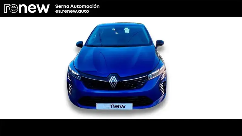 Usado Renault Clio V Evolution 143 CV (105 kW) 2024 Azul Berlina