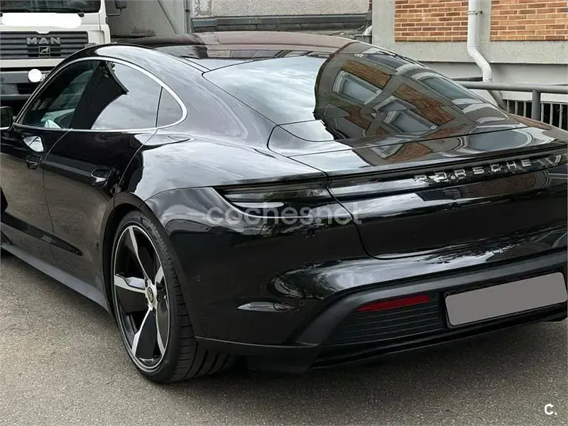 Usado Porsche Taycan GTS 419 kW (571 CV) 2020 Eléctrico Berlina