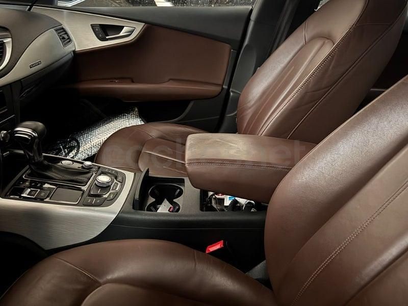 Usado Audi A7 Sportback Premium 300 CV (220 kW) 2011 Blanco Utilitario