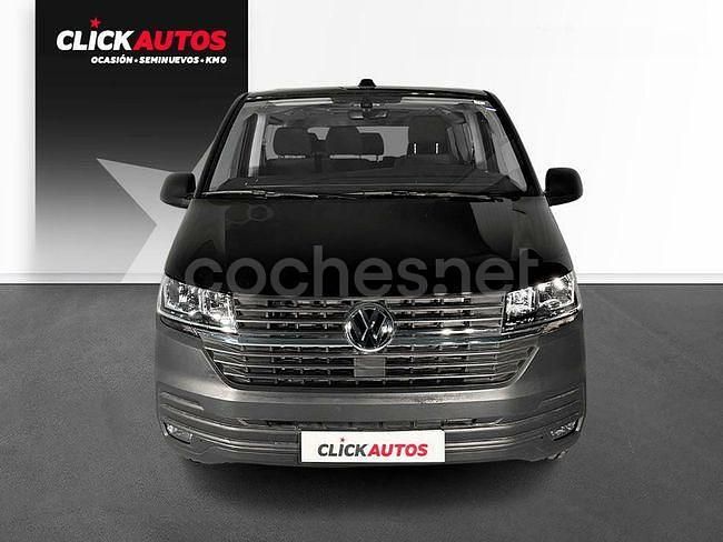 Usado VW Caravelle 110 CV (80 kW) 2023 Negro Van