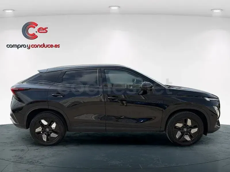 Usado Omoda 5 147 CV (108 kW) 2025 Negro SUV