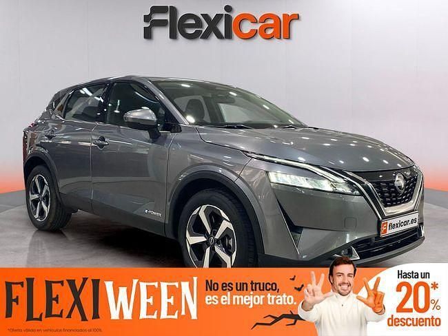 Gris Usado 2025 Nissan Qashqai Tekna SUV | 29.970 € (Buen precio) - Imagen 1/4