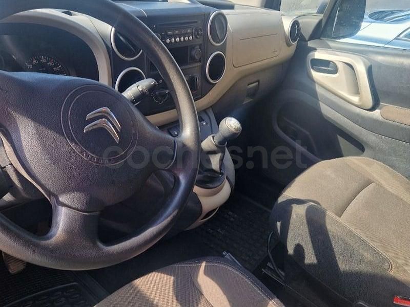 Usado Citroën Berlingo Feel 75 CV (55 kW) 2016 Blanco Monovolumen