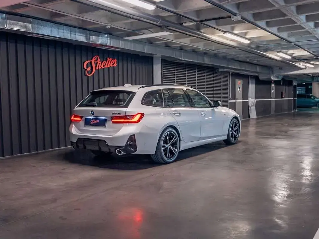 Usado BMW 320 Comfort Edition 190 CV (139 kW) 2023 Familiar