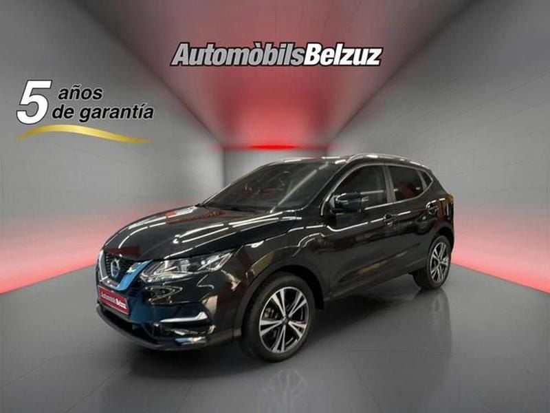 Usado 2021 Nissan Qashqai Acenta SUV | 19.490 € (Super precio) - Imagen 1/4