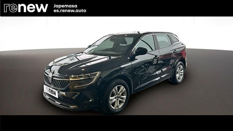 Usado Renault Austral Equilibre 140 CV (102 kW) 2023 Negro SUV