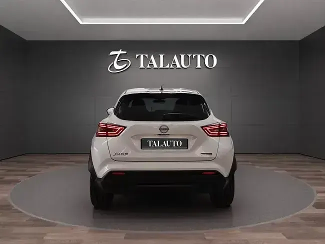 Nuevo Nissan Juke N-Connecta 142 CV (104 kW) 2025 Otro SUV