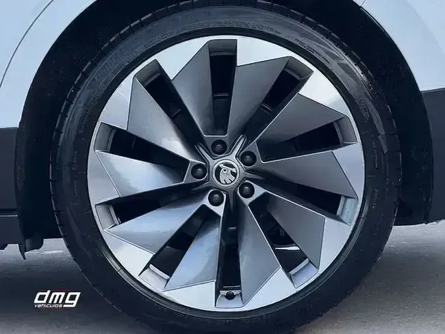Usado Skoda Enyaq iV 150 kW (204 CV) 2021 Eléctrico SUV