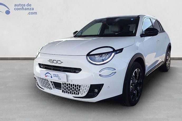 Usado Fiat 600 La Prima 100 CV (73 kW) 2024 SUV