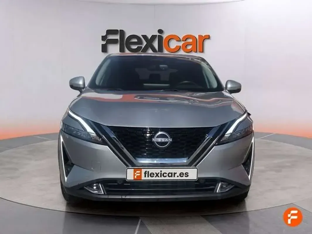 Usado Nissan Qashqai N-Connecta 140 CV (102 kW) 2023 Blanco SUV