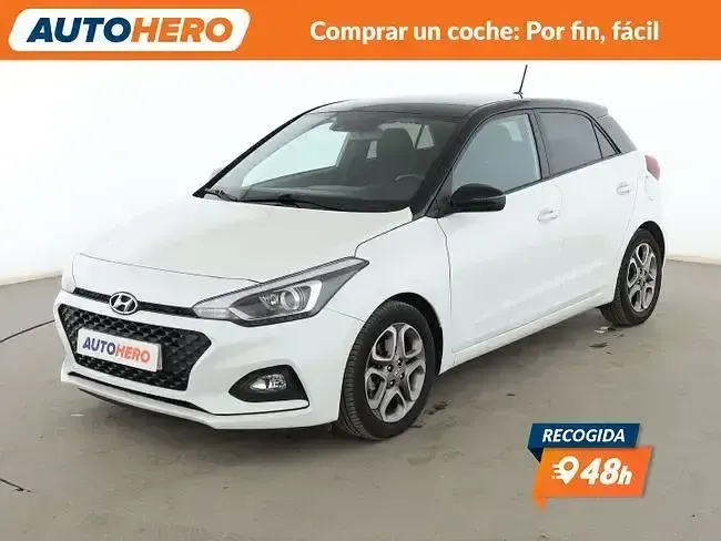 Usado Hyundai i20 Active 100 CV (73 kW) 2019 Utilitario