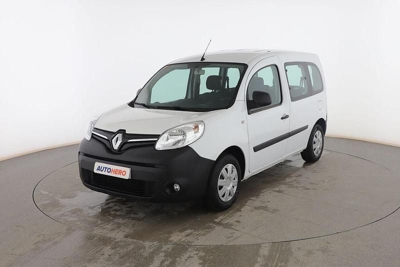 Usado Renault Kangoo 116 CV (85 kW) 2021 Blanco Monovolumen