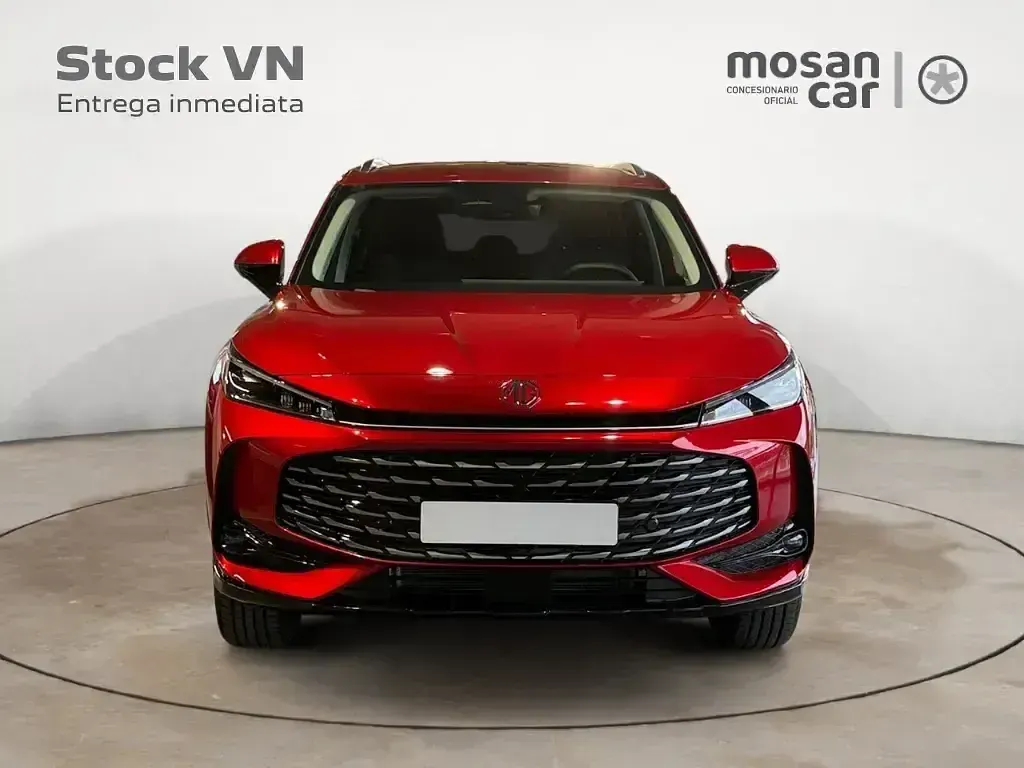 Nuevo MG MG3 Comfort 224 CV (164 kW) 2025 Otro Utilitario