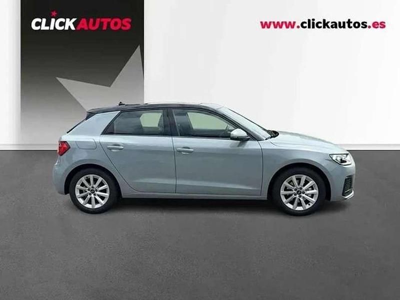Usado Audi A1 Advanced 116 CV (85 kW) 2025 Gris SUV