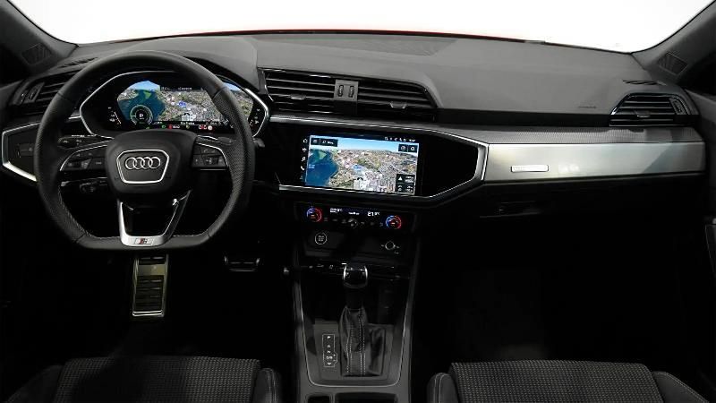 Usado Audi Q3 Sportback S-Line 245 CV (180 kW) 2024 Rojo SUV