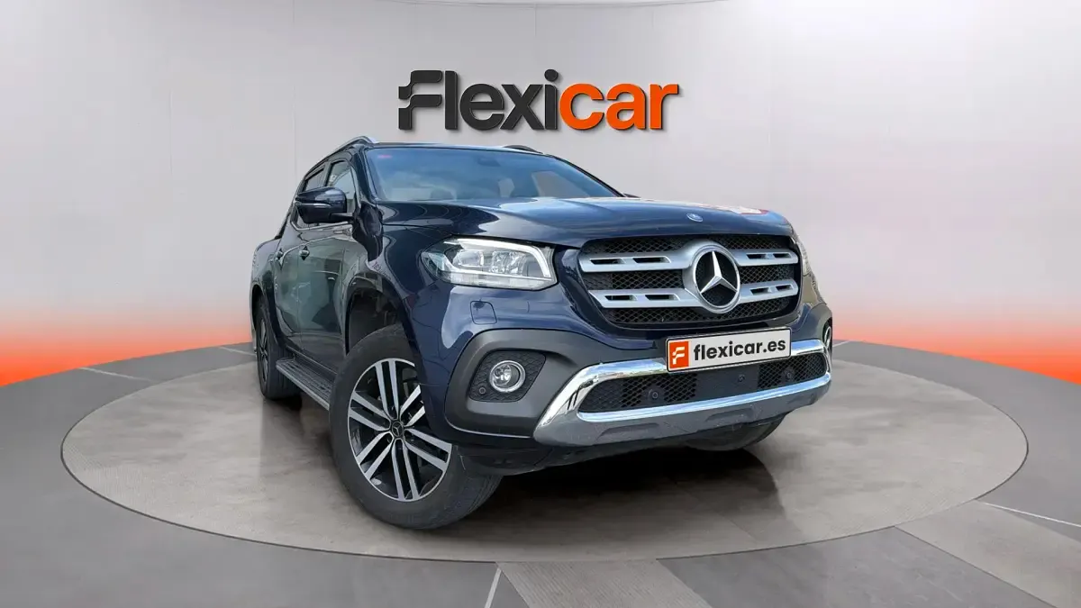 Usado Mercedes X250 190 HP (139 kW) 2020 Pickup