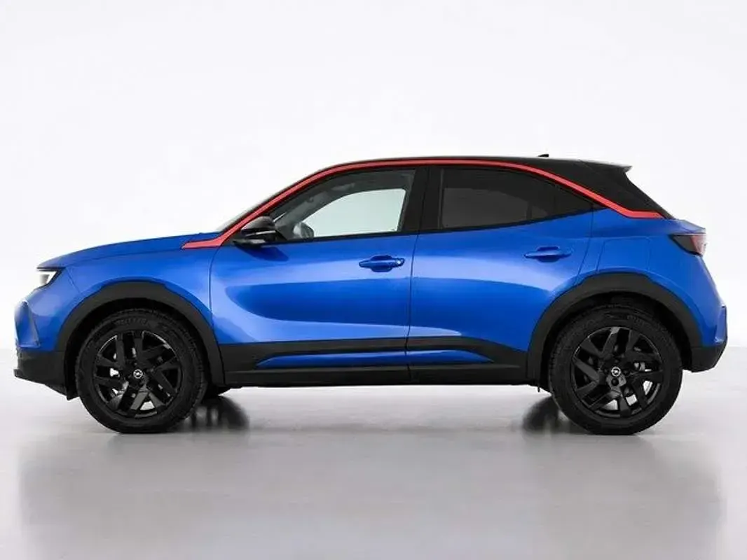 Usado Opel Mokka-e Ultimate 100 kW (136 CV) 2023 Azul SUV