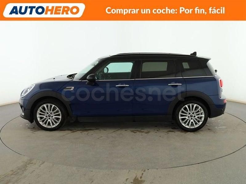 Usado Mini Cooper D Clubman 150 CV (110 kW) 2015 Azul Familiar