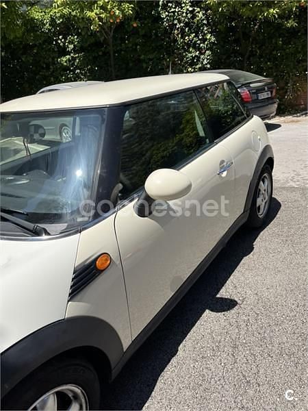 Blanco Usado 2010 Mini One D Utilitario | 8000 € (Precio justo) - Imagen 1/4
