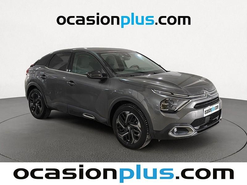Usado Citroën C4 Shine 131 CV (96 kW) 2023 Gris Berlina