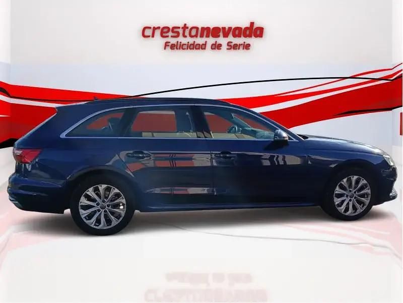 Usado Audi A4 Advanced Plus 163 CV (119 kW) 2020 Familiar