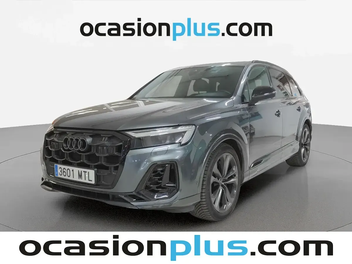 Brugt Audi Q7 S-Line 286 HK (210 kW) 2024 SUV