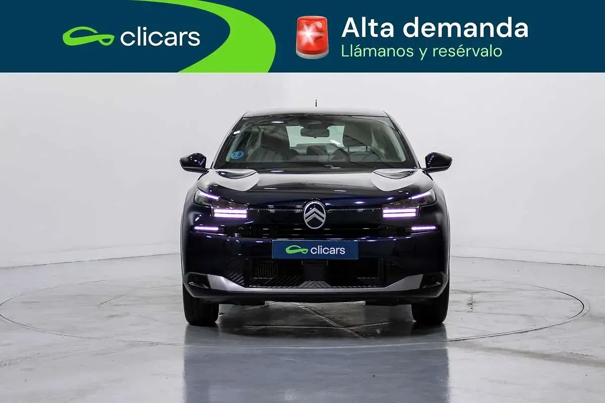 Usado Citroën C4 X 136 CV (100 kW) 2025 Azul SUV