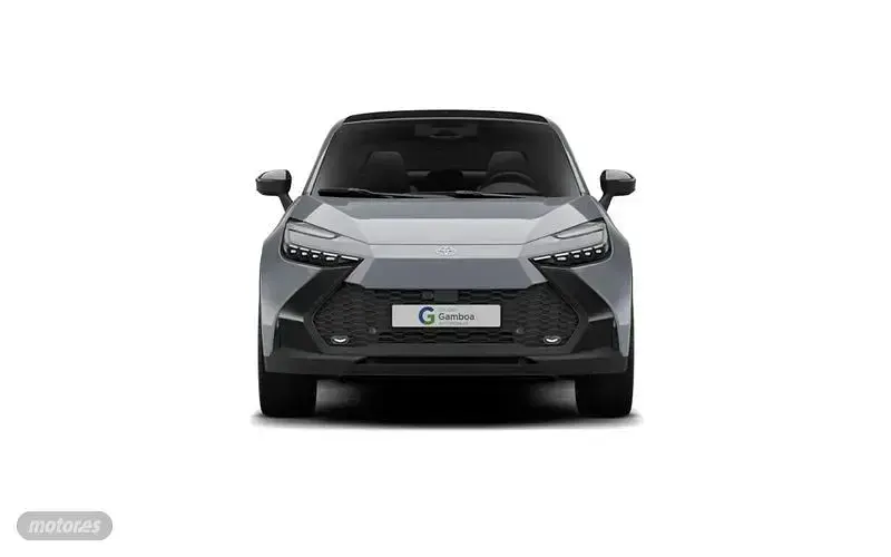 Nuevo Toyota C-HR Advance 140 CV (102 kW) 2026 Gris SUV