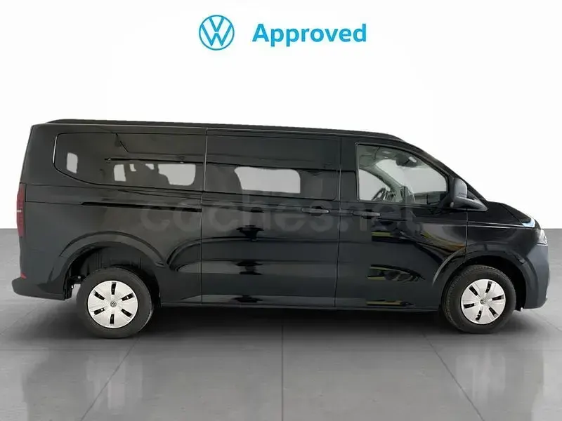 Nuevo VW Caravelle 150 CV (110 kW) 2025 Negro Van