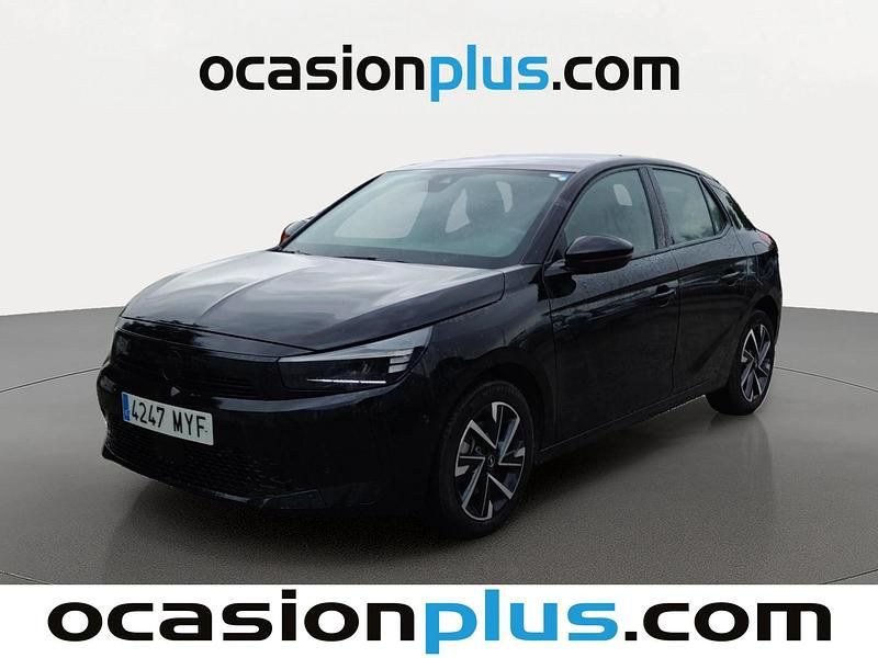 Negro Usado 2025 Opel Corsa S Utilitario | 15.773 € (Un poco caro) - Imagen 1/4