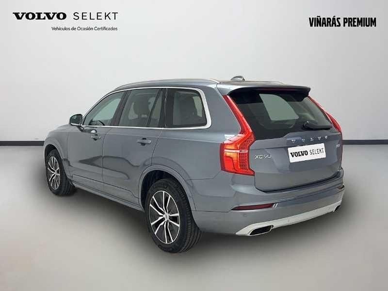 Usado Volvo XC90 Business Edition 235 CV (172 kW) 2020 Gris SUV