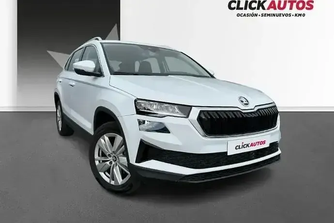 Usado Skoda Karoq Selection 150 CV (110 kW) 2025 SUV